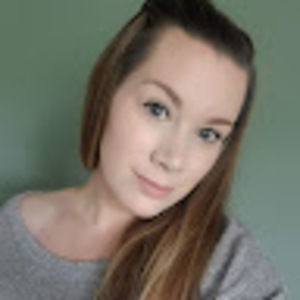 Meet your Posher, Katie